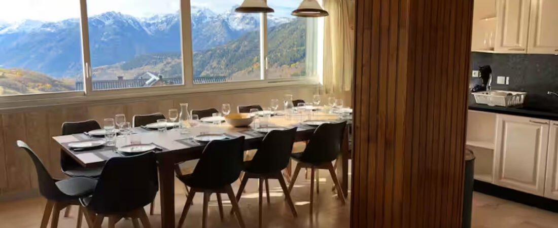 3 chambres / 3 bedroom Apartment – 12 pax