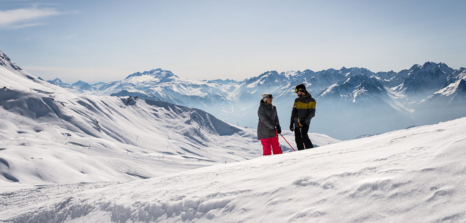 pistes saint francois