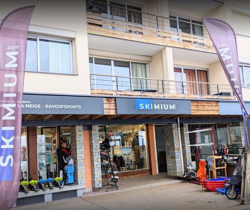 skimimium saint francois